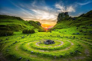 stone circles, mystery, cult-1853340.jpg
